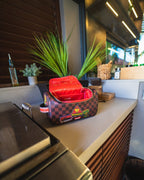 GLOBAL MOGUL TOILETRY BAG