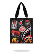 GLOBAL MOGUL UNLIMITED MILES LOFT TOTE