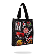 GLOBAL MOGUL UNLIMITED MILES LOFT TOTE