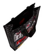 GLOBAL MOGUL UNLIMITED MILES LOFT TOTE