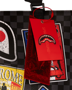 GLOBAL MOGUL UNLIMITED MILES LOFT TOTE