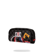 GLOBAL MOGUL UNLIMITED MILES PENCIL POUCH