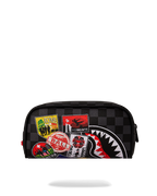 GLOBAL MOGUL UNLIMITED MILES PENCIL POUCH