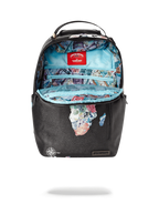 GLOBAL MONEY BACKPACK