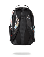 GLOBAL MONEY BACKPACK