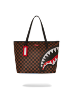 GLOW IN THE DARK CITY OF LIGHT TOTE
