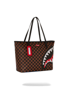 GLOW IN THE DARK CITY OF LIGHT TOTE