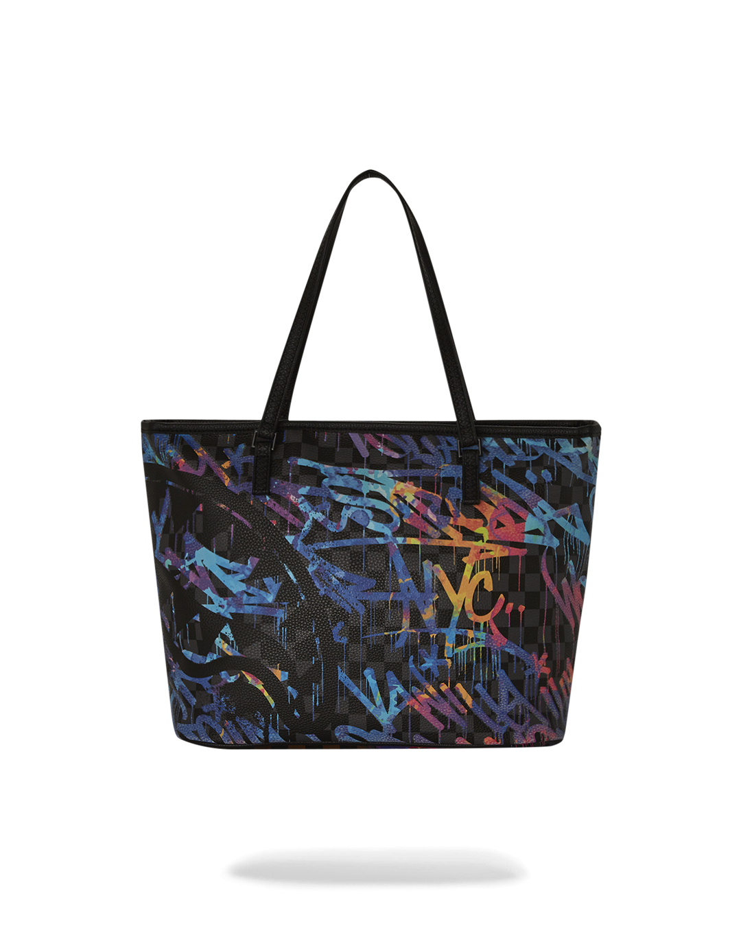 GLOW IN THE DARK CITY OF LIGHT TOTE