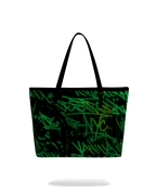 GLOW IN THE DARK CITY OF LIGHT TOTE