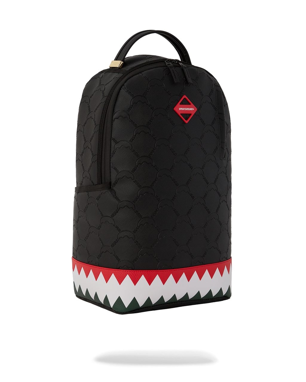 GO HARD OR GO HOME DLXSV BACKPACK
