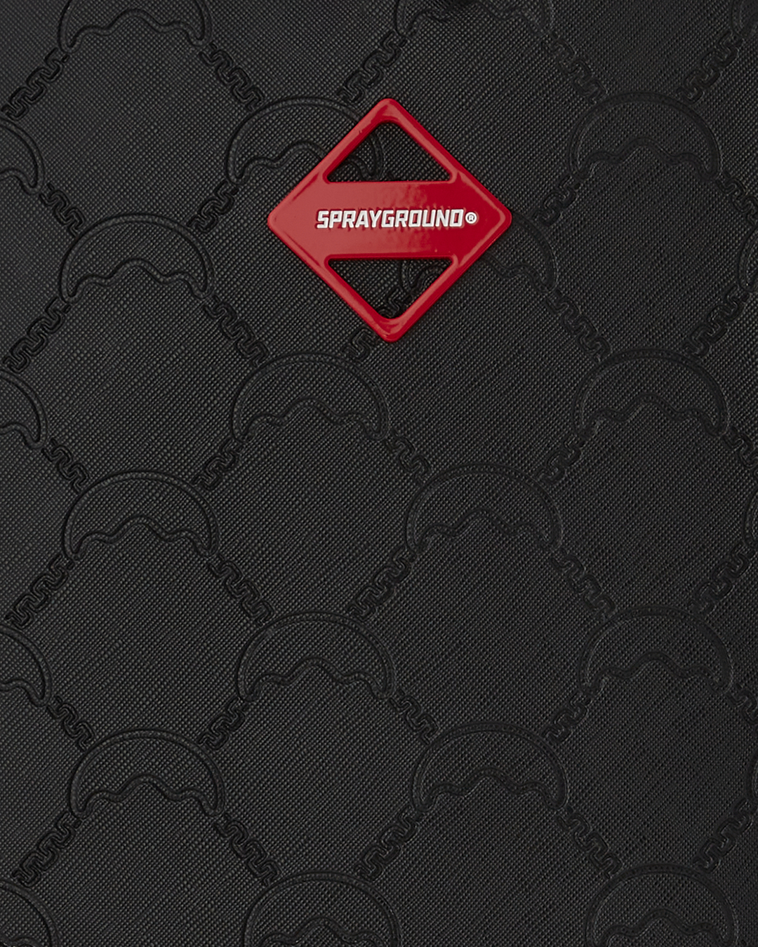 GO HARD OR GO HOME DLXSV BACKPACK