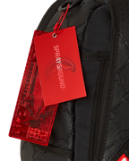 GO HARD OR GO HOME DLXSV BACKPACK
