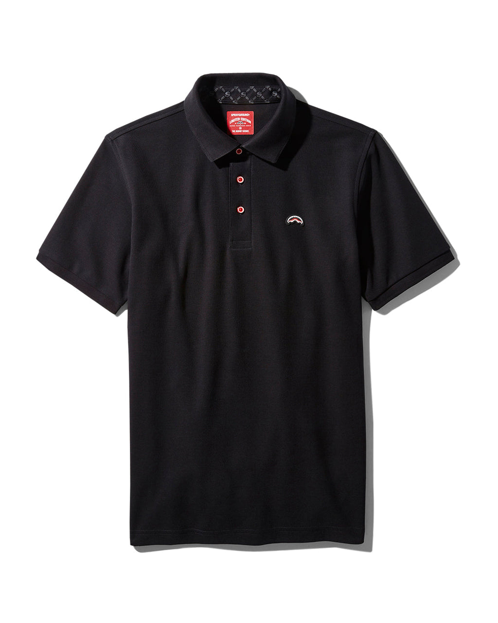 GODFATHER PIMA COTTON MADE IN PERU POLO