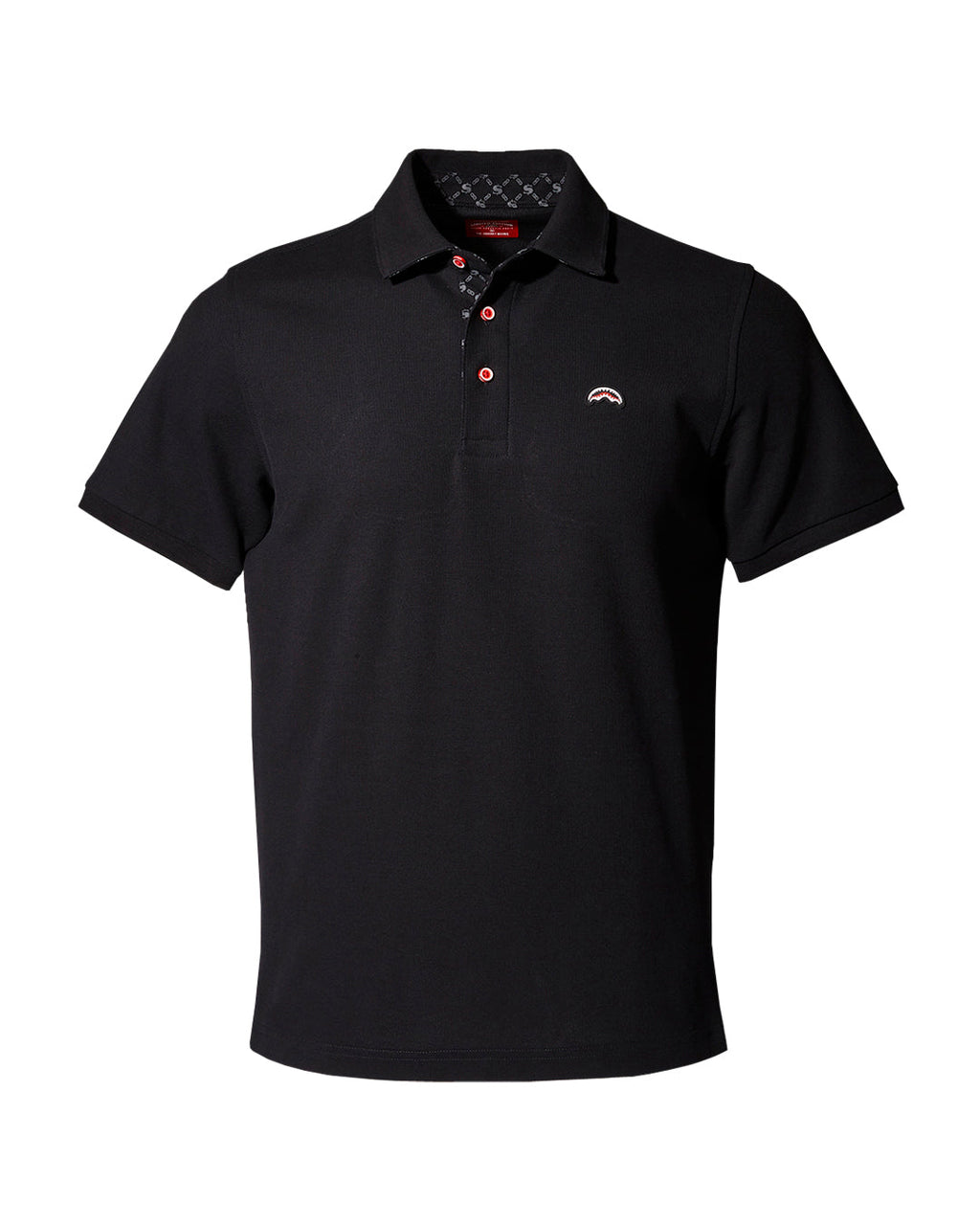 GODFATHER PIMA COTTON MADE IN PERU POLO