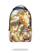GOLD ASTRONAUT