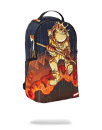 GOLD ASTRONAUT METEOR SHARK