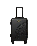 GOLD BRICK DRIP CARRY-ON LUGGAGE