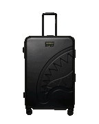 GOLD BRICK DRIP FULL-SIZE LUGGAGE