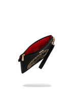 GOLD FANG CROSSOVER CLUTCH