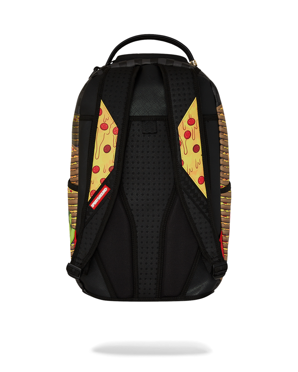 GARFIELD PIZZA RUSH BACKPACK