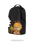 GARFIELD PIZZA SHARKBITE BACKPACK (DLXV)