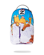 GARFIELD SLEEPING KITTY BACKPACK