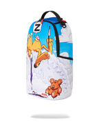 GARFIELD SLEEPING KITTY BACKPACK