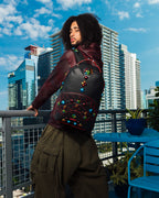 GEMSTONE OUTLAW BACKPACK (DLXV)