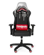 GHOST DRIP SHARK CHAIR