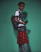 GHOST WAVE SAVVY CROSSBODY