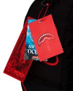 GHOSTBUSTERS SHARK BACKPACK