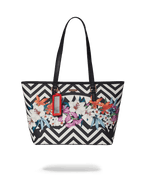 GLASS HOUSE TOTE