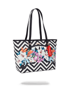 GLASS HOUSE TOTE