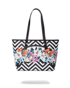 GLASS HOUSE TOTE