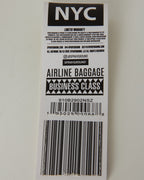 GLOBAL ENTRY BACKPACK