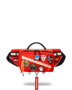 GLOBAL EXPEDITION CARGO CROSSBODY