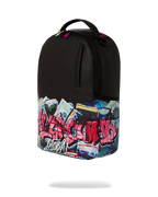 GLOBAL GAMES BACKPACK