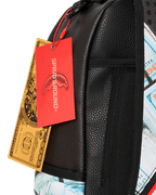 GLOBAL GAMES BACKPACK