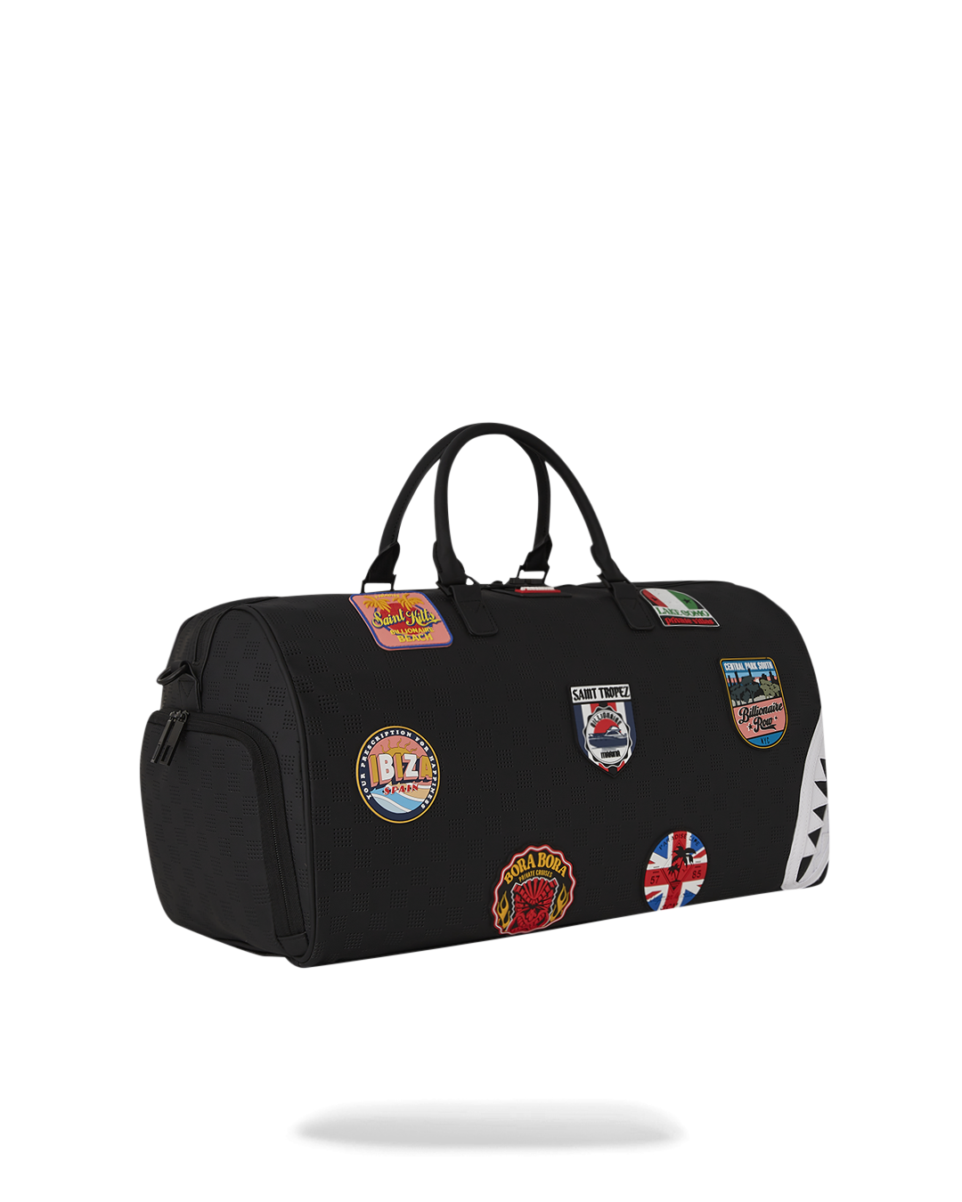 GLOBAL MOGUL BILLIONAIRE DUFFLE