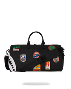 GLOBAL MOGUL BILLIONAIRE DUFFLE