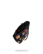 GLOBAL MOGUL BILLIONAIRE TOTE