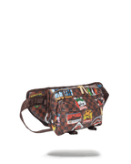 GLOBAL MOGUL CARGO CROSSBODY