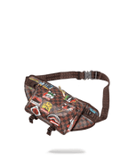 GLOBAL MOGUL CARGO CROSSBODY