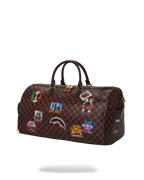 GLOBAL MOGUL EMPEROR DUFFLE
