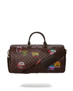GLOBAL MOGUL EMPEROR DUFFLE
