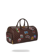 GLOBAL MOGUL EMPEROR DUFFLE