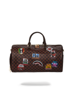GLOBAL MOGUL EMPEROR DUFFLE