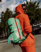 FUTURAMA PLANET EXPRESS PACK DUFFLE