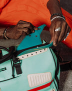 FUTURAMA PLANET EXPRESS PACK DUFFLE