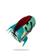 FUTURAMA PLANET EXPRESS PACK DUFFLE